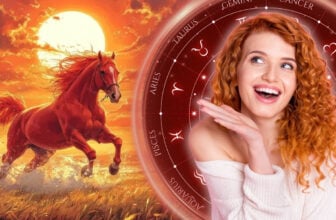 The Year of the Fire Horse 2026 Brings Powerful Luck to These Zodiac Signs