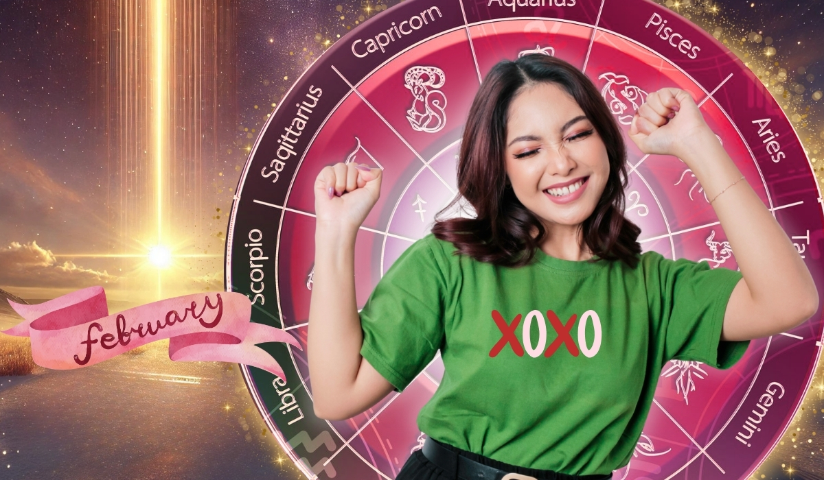 These 4 Zodiac Signs Step Into Their Best Energy in February 2026