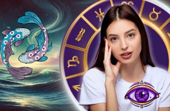 These 4 Zodiac Signs Will Experience Heightened Intuition During Pisces Season 2026