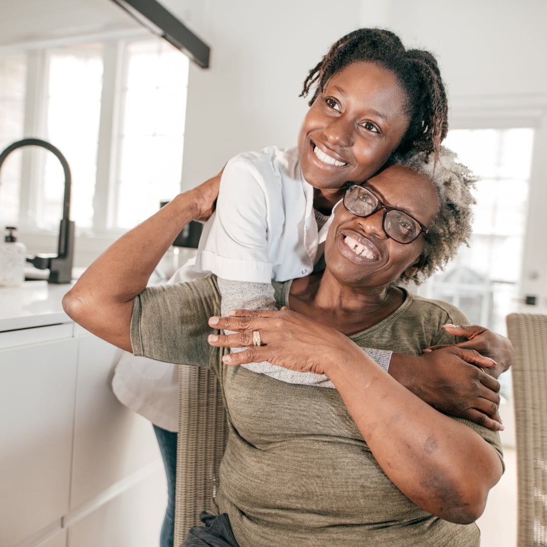 Born on the 6th The natural caretaker