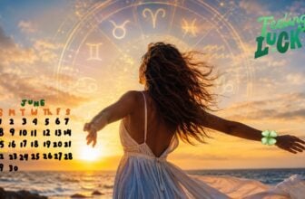 The Luckiest Days In June 2026 For Your Zodiac Sign