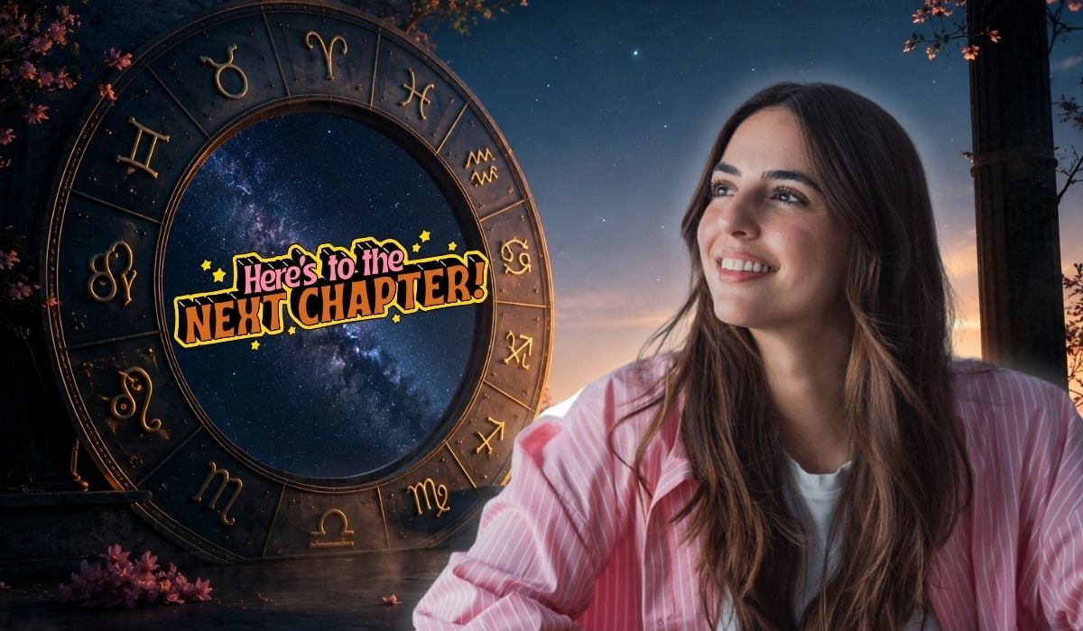 These 3 Zodiac Signs Will Step Into a New Chapter in June 2026