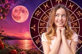 For 3 Zodiac Signs, A Happy Phase Begins After the Full Strawberry Moon on June 29, 2026