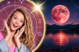 The June 2026 Full Strawberry Moon Will Mark a Major Turning Point for These Zodiac Signs