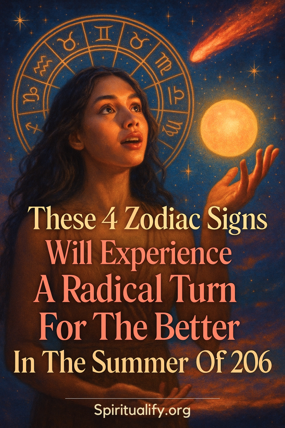 These 4 Zodiac Signs Will Experience A Radical Turn For The Better In The Summer Of 2026