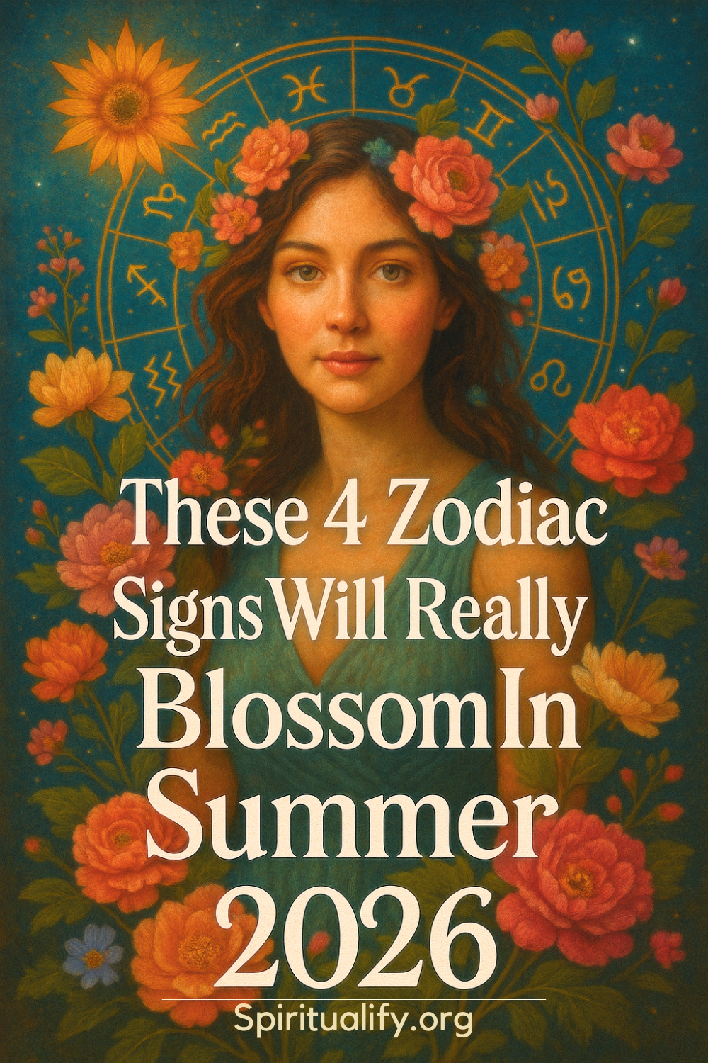 These 4 Zodiac Signs Will Really Blossom In Summer 2026 Pin 4