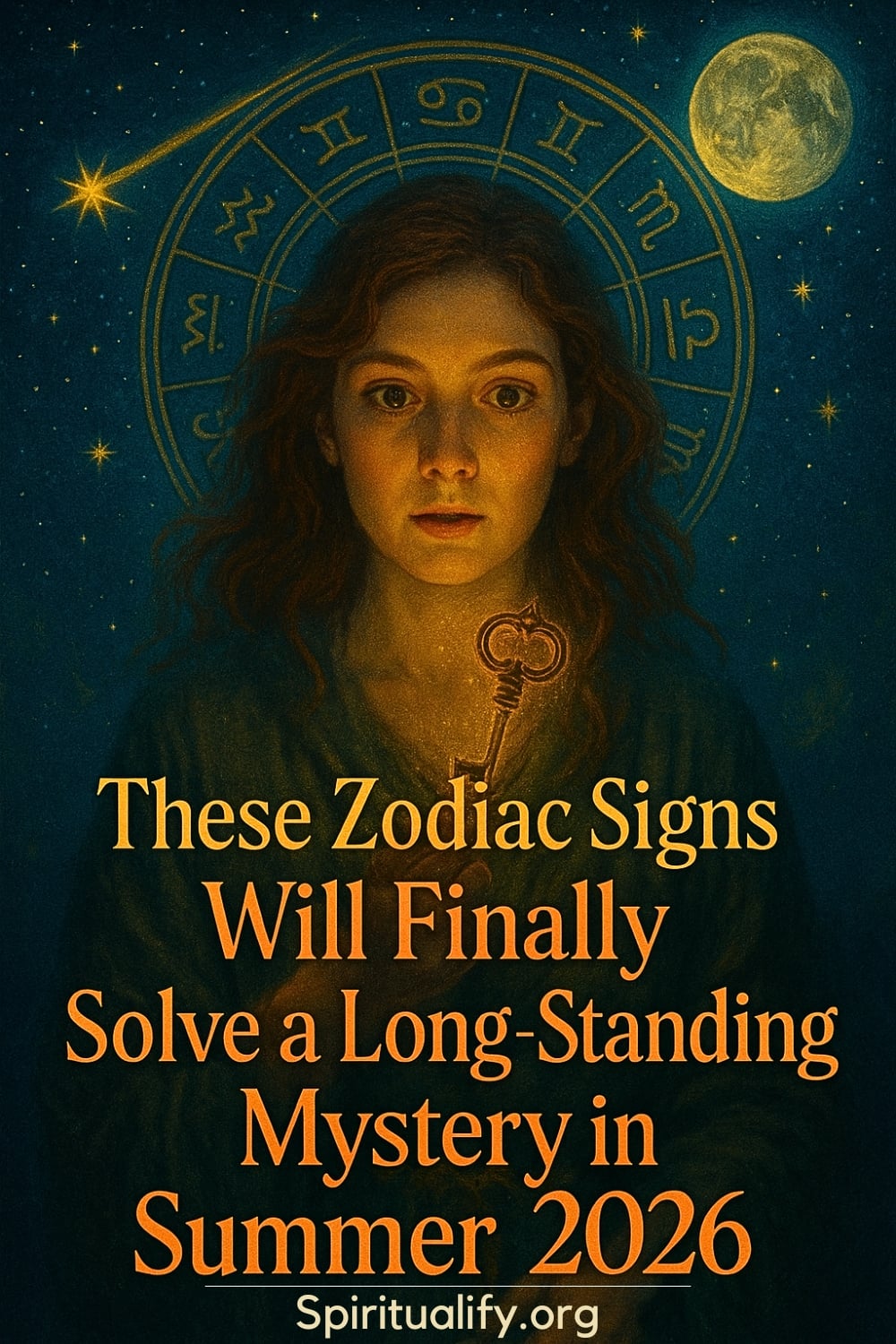 These Zodiac Signs Will Finally Solve a Long-Standing Mystery in Summer 2026