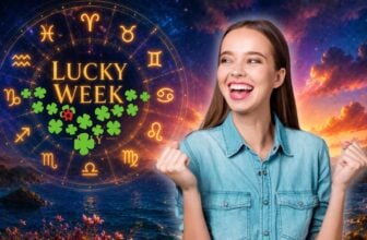 A Lucky Week Awaits These 3 Zodiac Signs From 13 to 19 July 2026