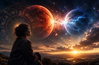 Mars Conjunct Uranus on July 4, 2026 Brings a Sudden Breakthrough for These Zodiac Signs