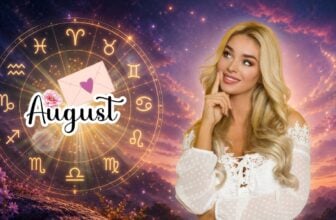 These 4 Zodiac Signs Will Receive a Life-Changing Message in August 2026