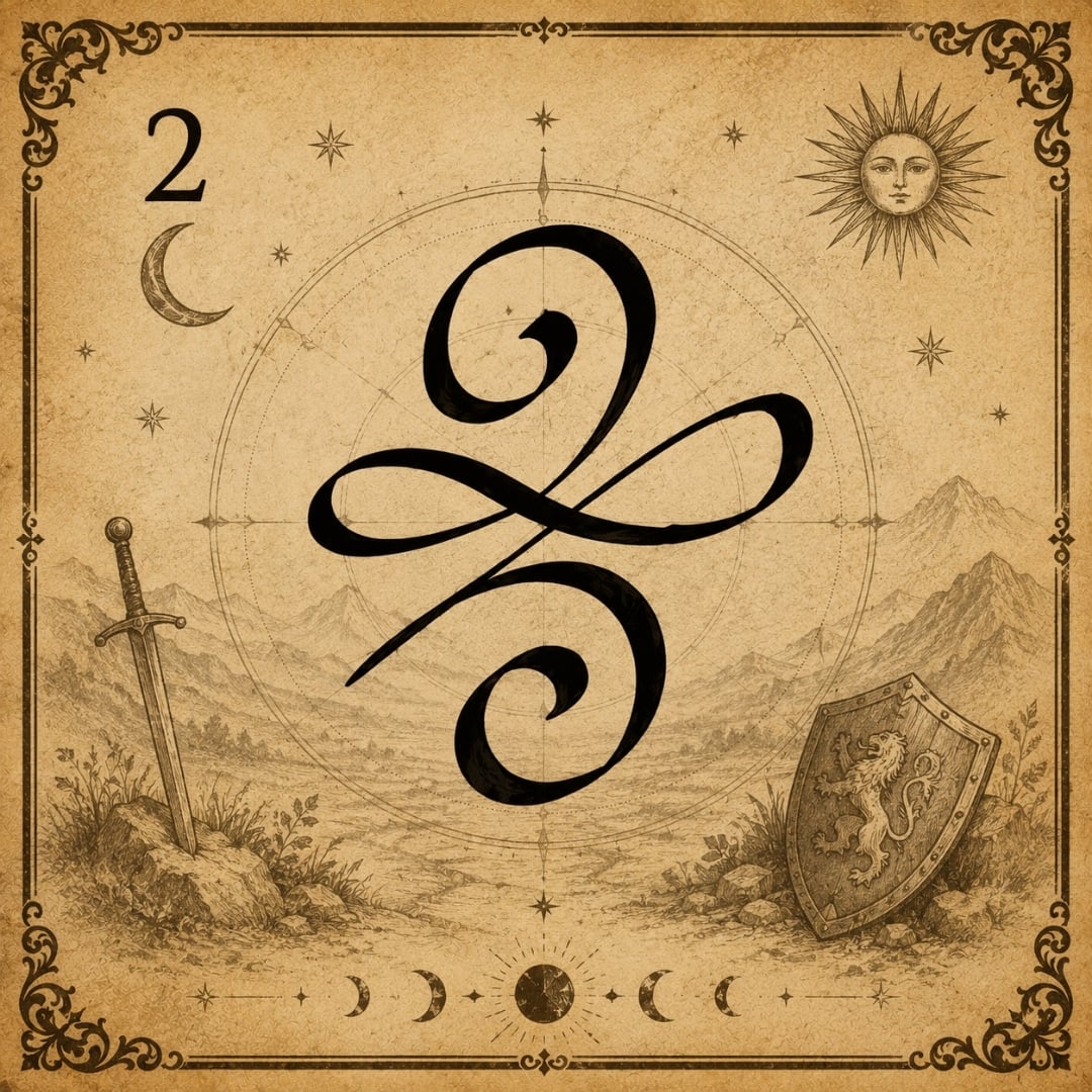 2. Symbol Two — The Warrior Phase