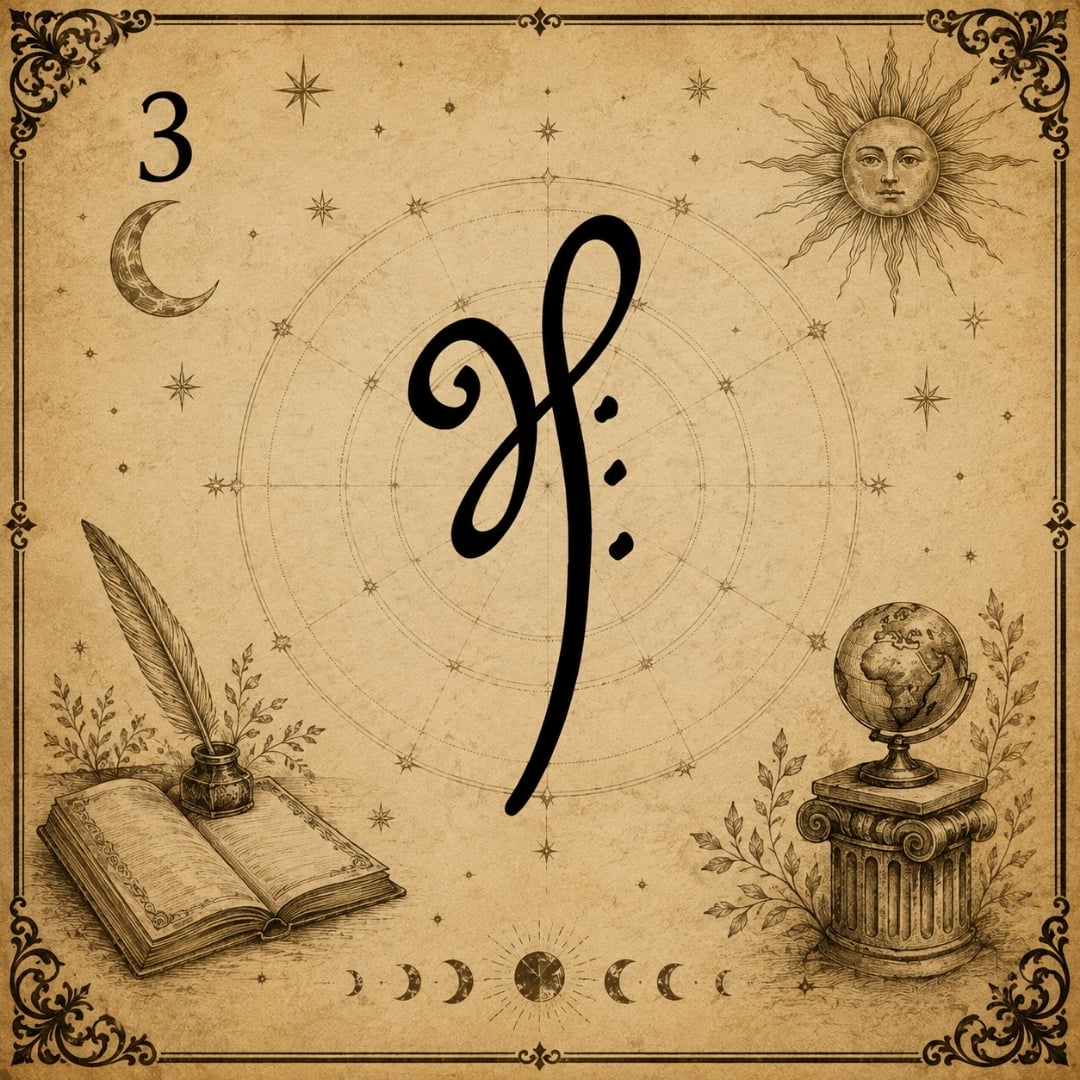 3. Symbol Three — The Declaratory Phase