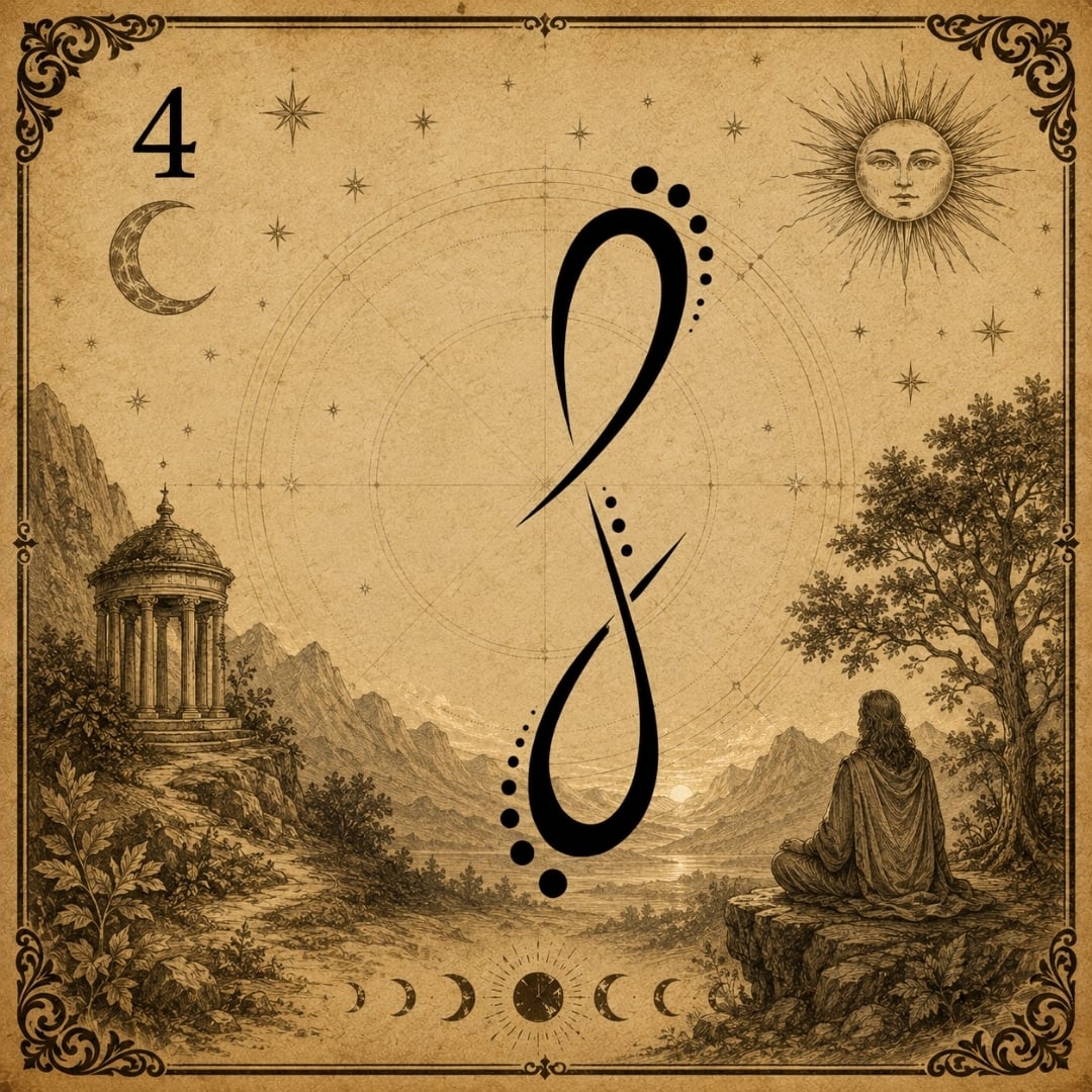 4. Symbol Four — The Spiritual Phase