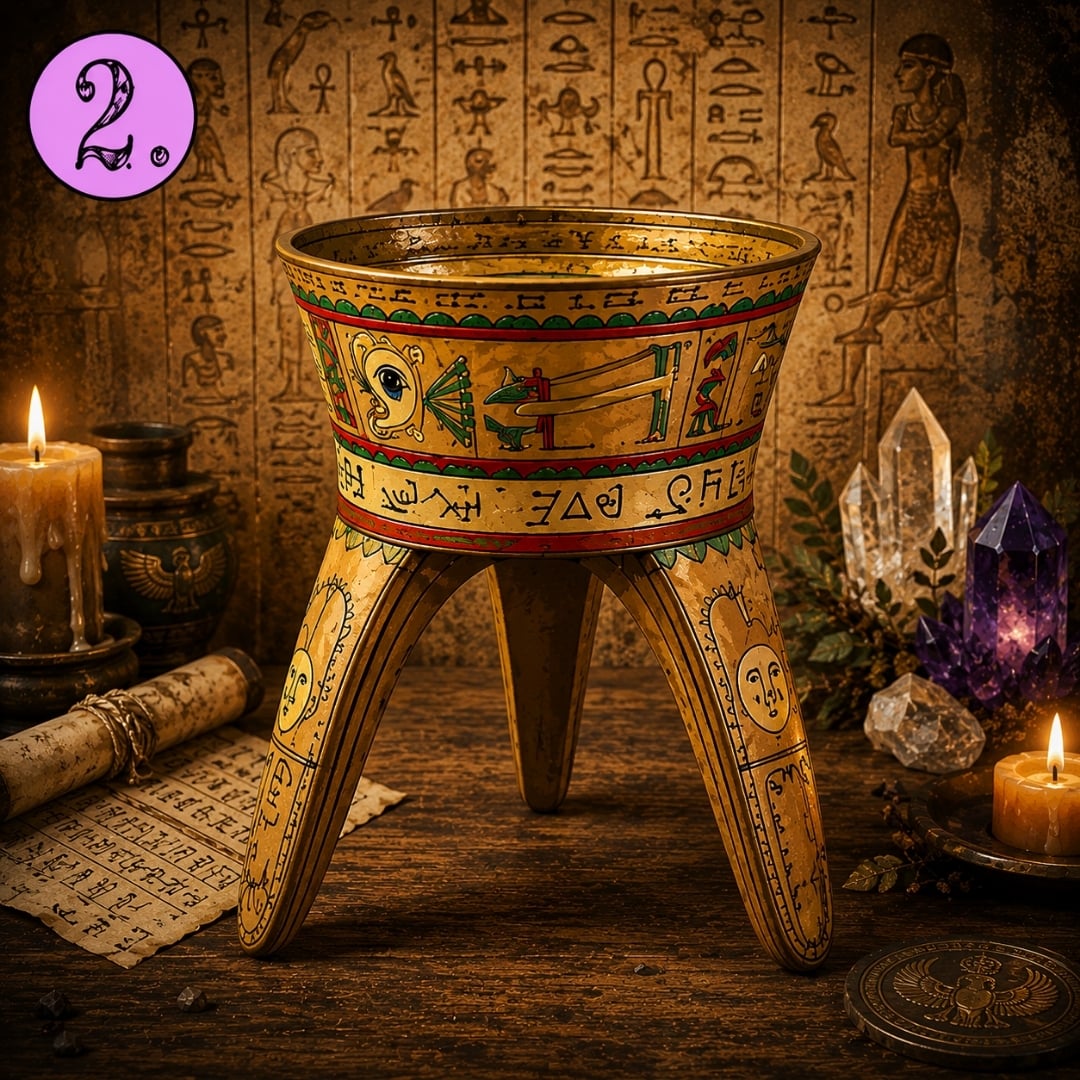 Chalice 2 You Are a Ceremonial Magician