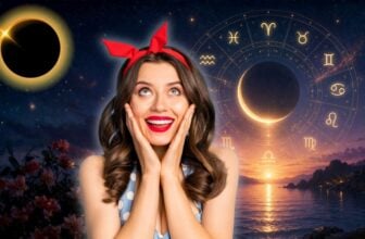 For 3 Zodiac Signs, A Happy Phase Begins After the New Moon Solar Eclipse on August 12, 2026