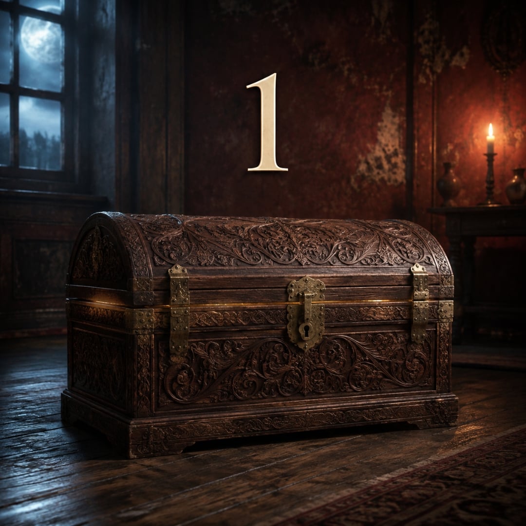 Object 1 The Ancient Chest