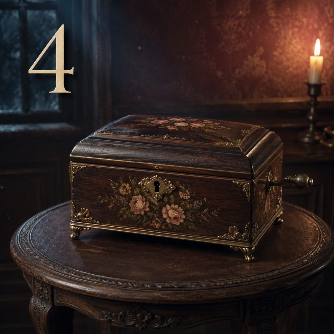 Object 4 The Music Box