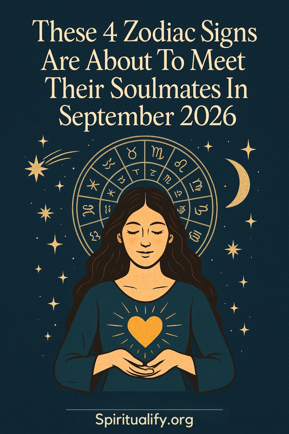 These 4 Zodiac Signs Are About To Meet Their Soulmates In September 2026 Pin
