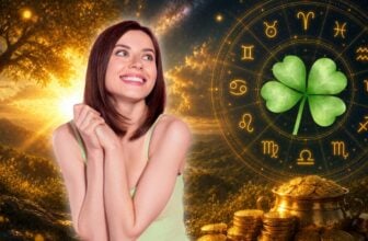 These 4 Zodiac Signs Are Entering A Period Of Luck And Prosperity Until September 10, 2026