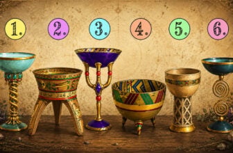 Which Chalice Would You Drink From This Will Help You Learn More About Your Magic