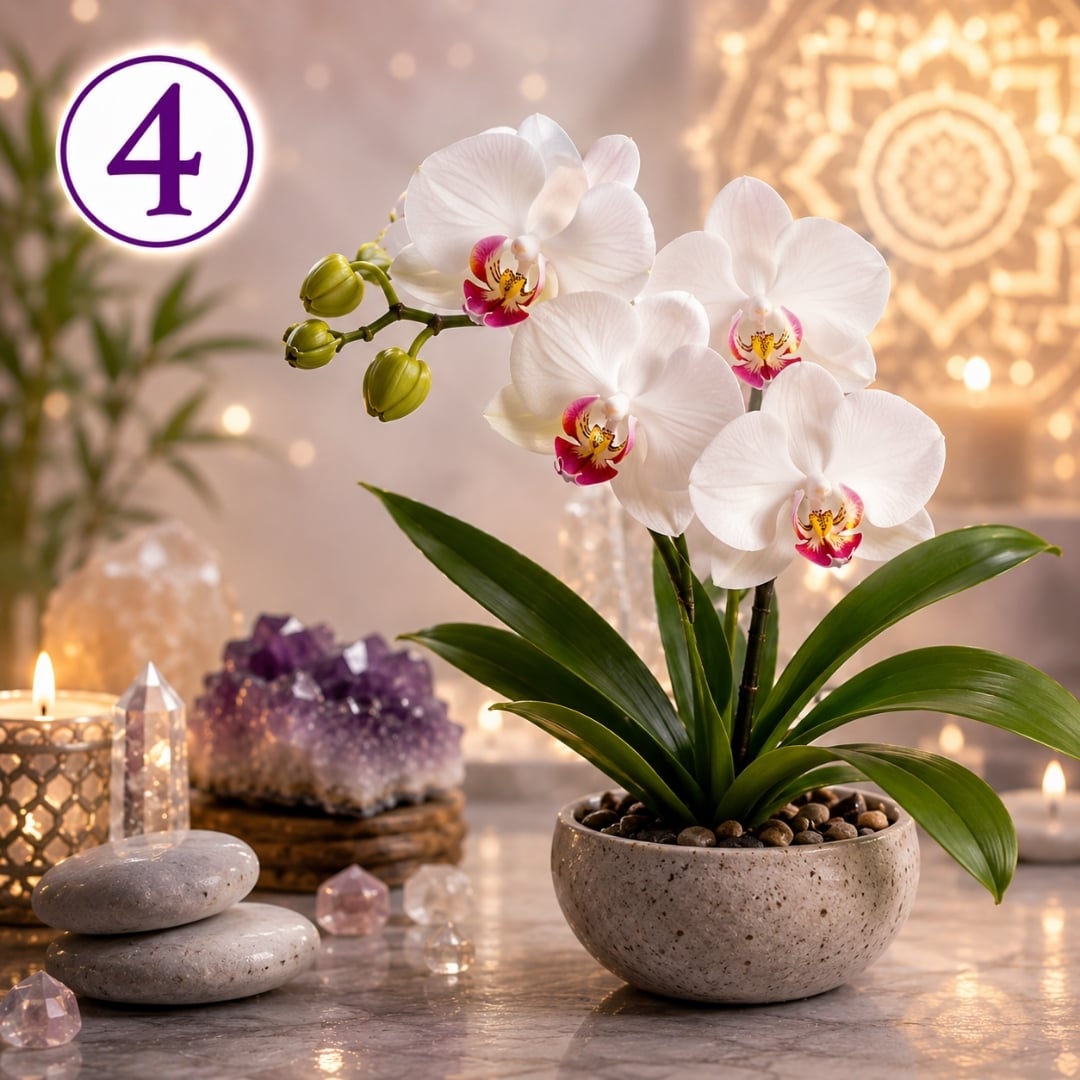 4. Orchid of Connection