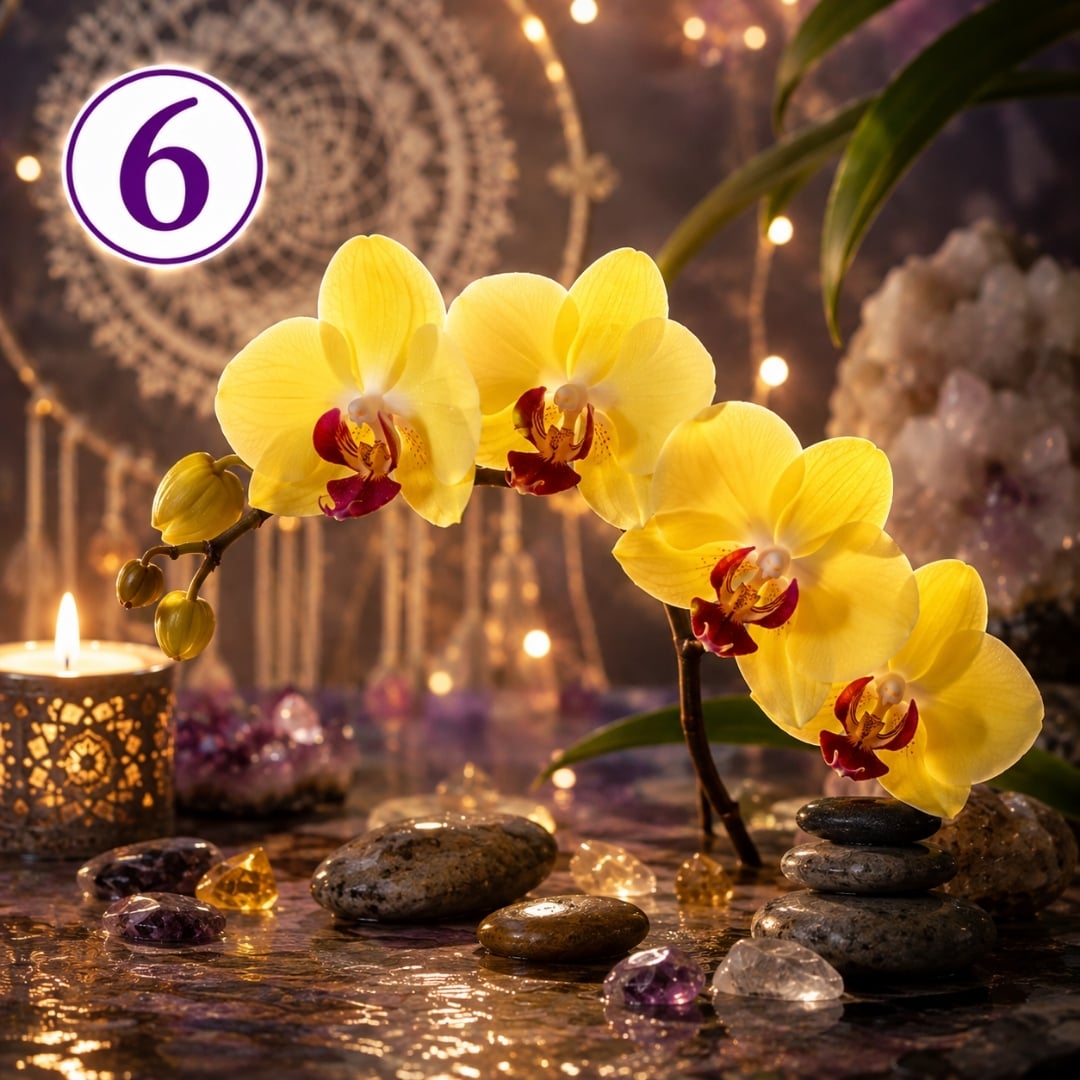 6. Orchid of the Psyche