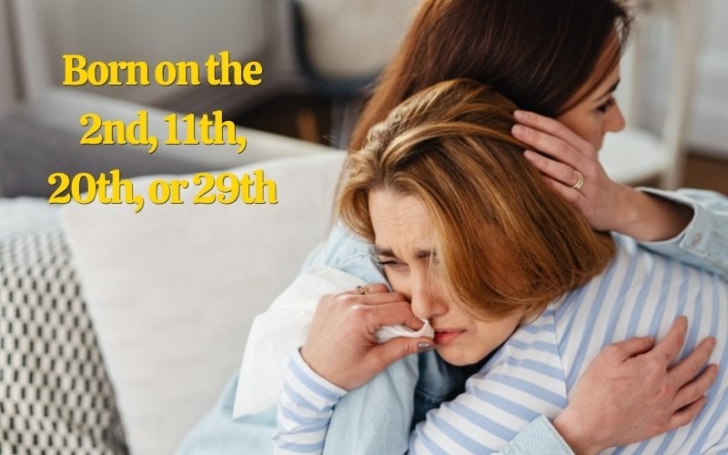 Born on the 2nd, 11th, 20th, or 29th The Compassionate, Family-Oriented Royal