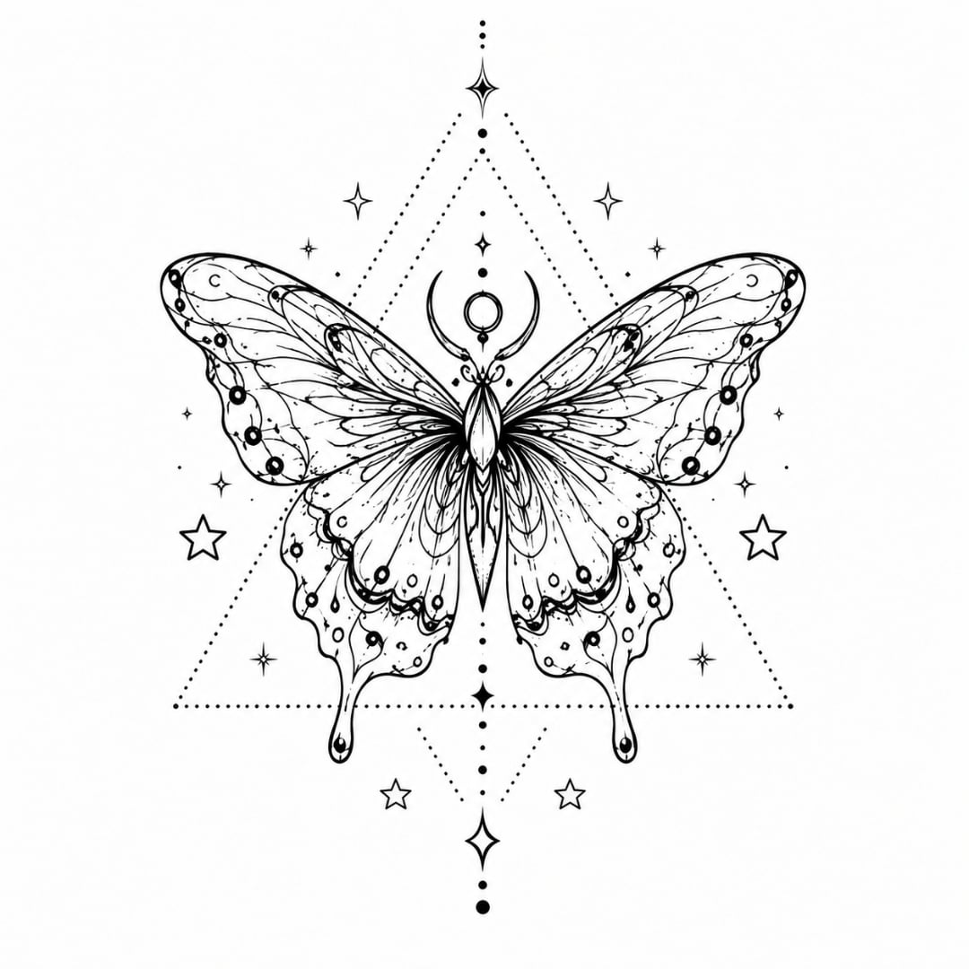 If You Saw the Butterfly First