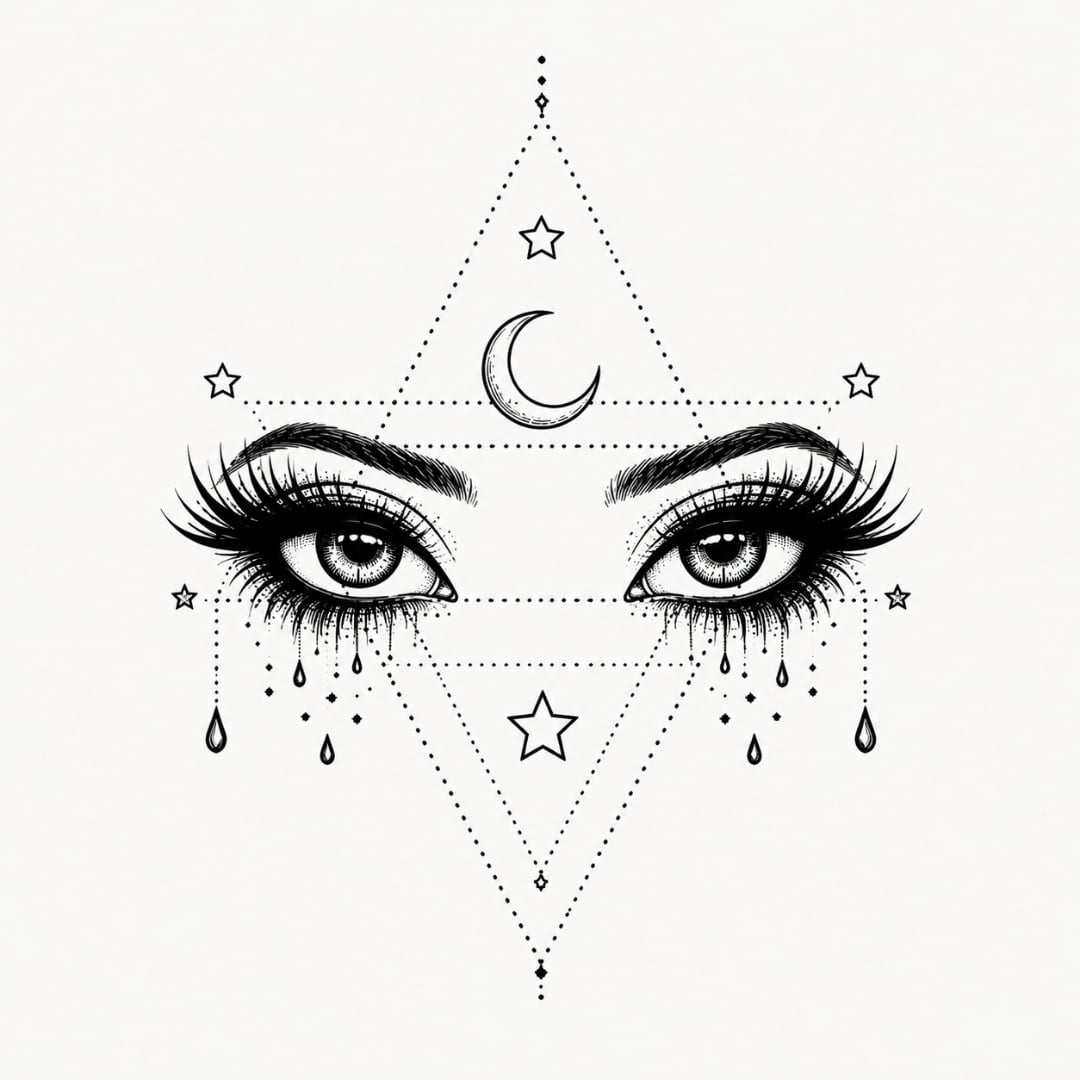 If You Saw the Eyes First