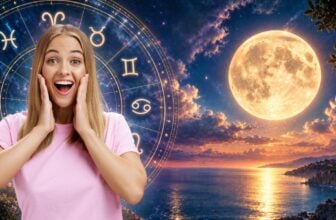 The September 2026 Full Moon Will Mark a Major Turning Point for These Zodiac Signs