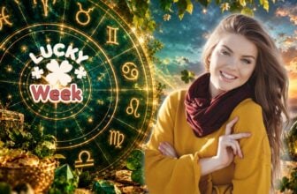 A Lucky Week Awaits These 3 Zodiac Signs From 12 to 18 October 2026