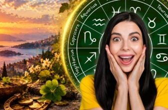 A Lucky Week Awaits These 3 Zodiac Signs From October 26 to November 1