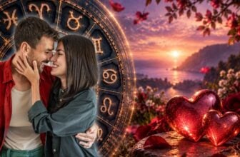 A New Love Story Could Begin for These 5 Zodiac Signs Before the End of 2026