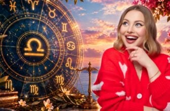 Life Will Get Way Better For These 5 Zodiac Signs During Libra Season 2026