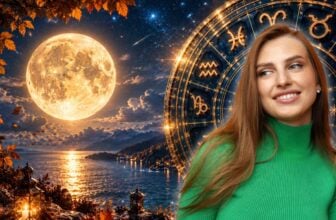 The October 2026 Hunter’s Full Moon Will Mark a Major Turning Point for These Zodiac Signs