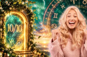 The Powerful 1010 Portal Opens the Door to Luck and Abundance for These Zodiac Signs
