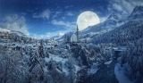 The Cold December 8 Full Moon Will Help Solve Problems For These 4 Zodiac Signs