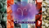 7 Lucky Crystals for Aries Season 2024