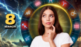 A Challenging Day Awaits 3 Zodiac Signs On March 8, 2026