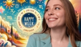 A Happy Week Awaits These 3 Zodiac Signs From January 14th To 21st, 2024