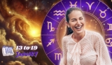 A Lucky Week Awaits These 3 Zodiac Signs From 13 to 19 January