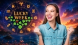 A Lucky Week Awaits These 3 Zodiac Signs From 13 to 19 July 2026