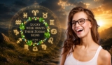 A Lucky Week Awaits These 3 Zodiac Signs From 22 to 28 June 2026