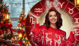 Around Christmas 2025, These 4 Zodiac Signs Will Receive a Life-Changing Blessing