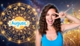 August 2026 Will Be the Best Month of the Year for These 3 Zodiac Signs