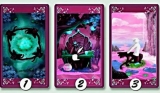 Choose One Card To Reveal Your Darker Side