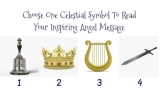 Choose One Celestial Symbol To Read Your Inspiring Angel Message