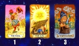 Choose One of the Cards and Discover What Awaits You in the Next 7 Days