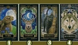 Choose a Card and Discover the Greatest Secrets Hidden Inside You