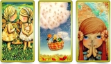 Choose a Card to Receive a Positive Message that Will Brighten Up Your Day